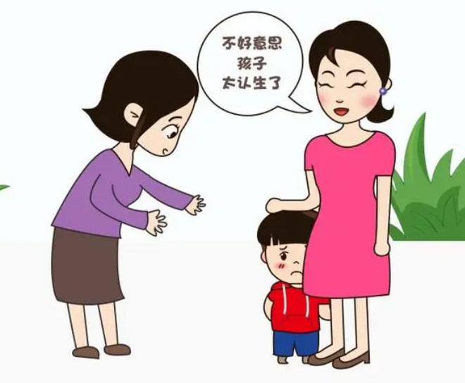 乐鱼电竞认生的孩子跟不认生的孩子哪个好？谜底跟你遐念的差别(图2)